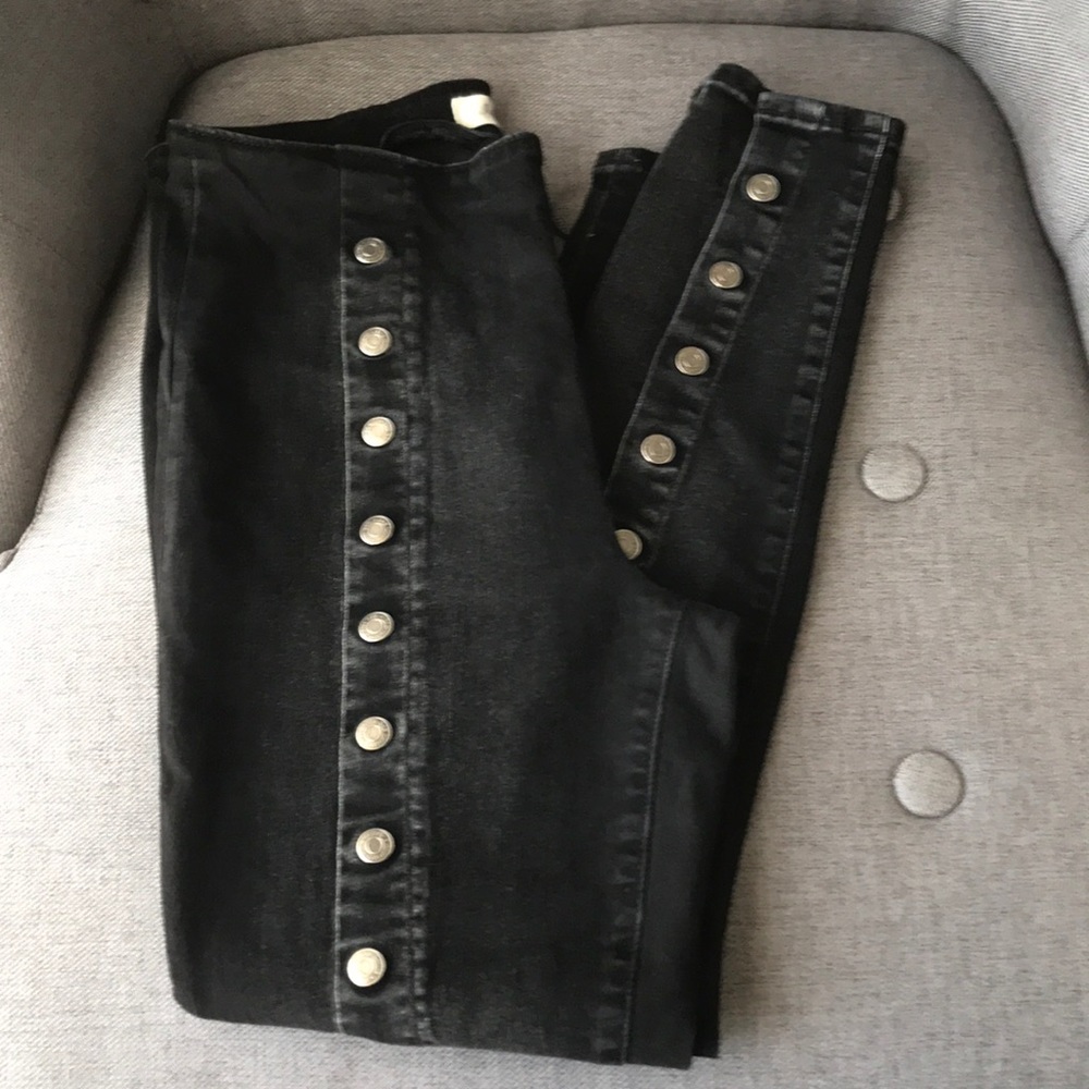 Gap Ankle Skinny Jeans 30S